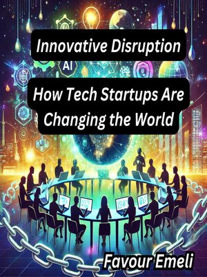 cover image of Innovative Disruption